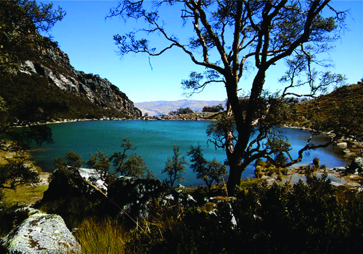 uruscocha Lake